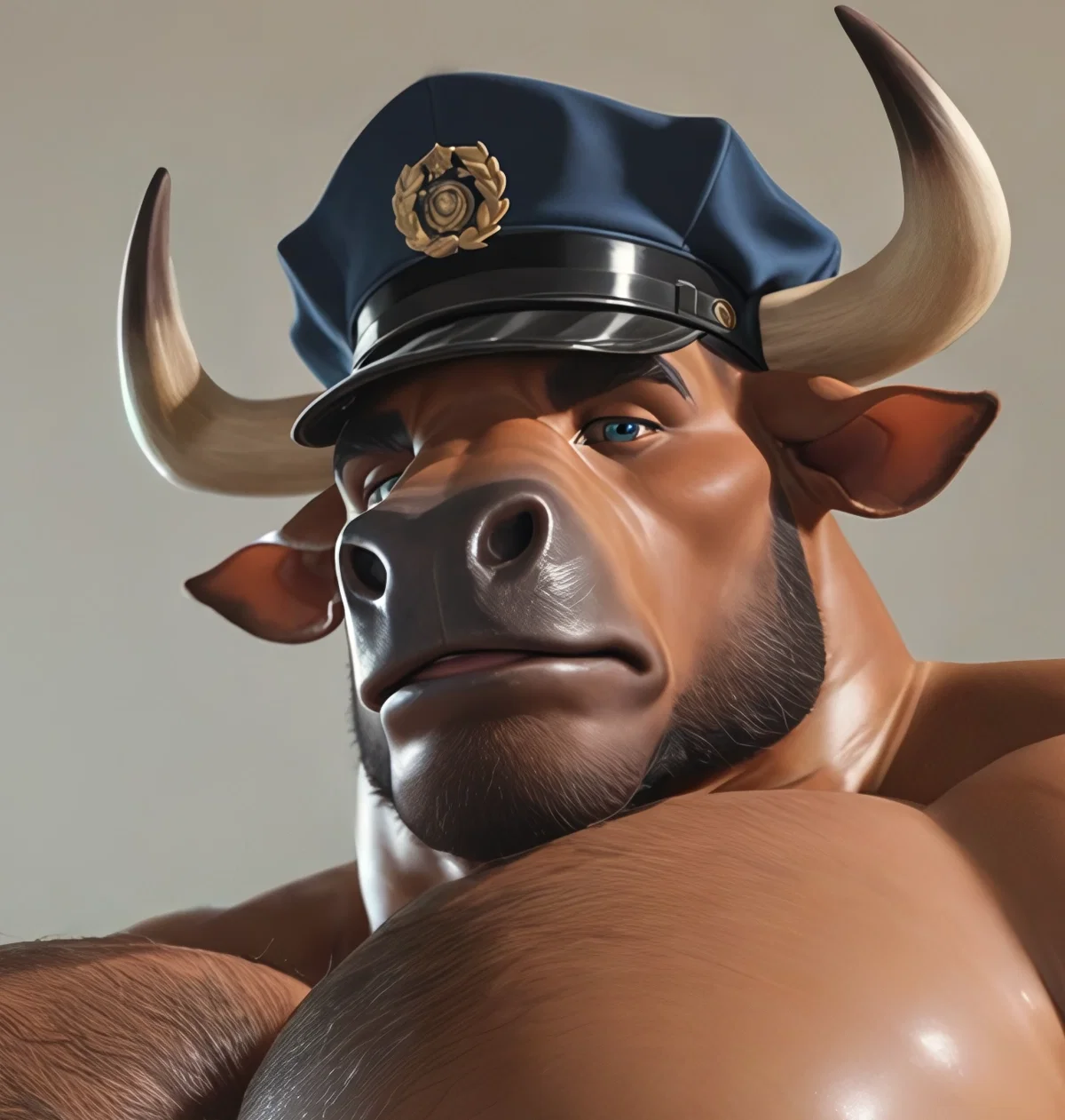 Marshal the Bull