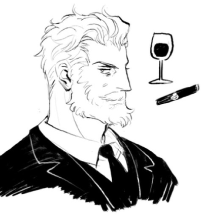 ••Jean Girardi // Your boss••