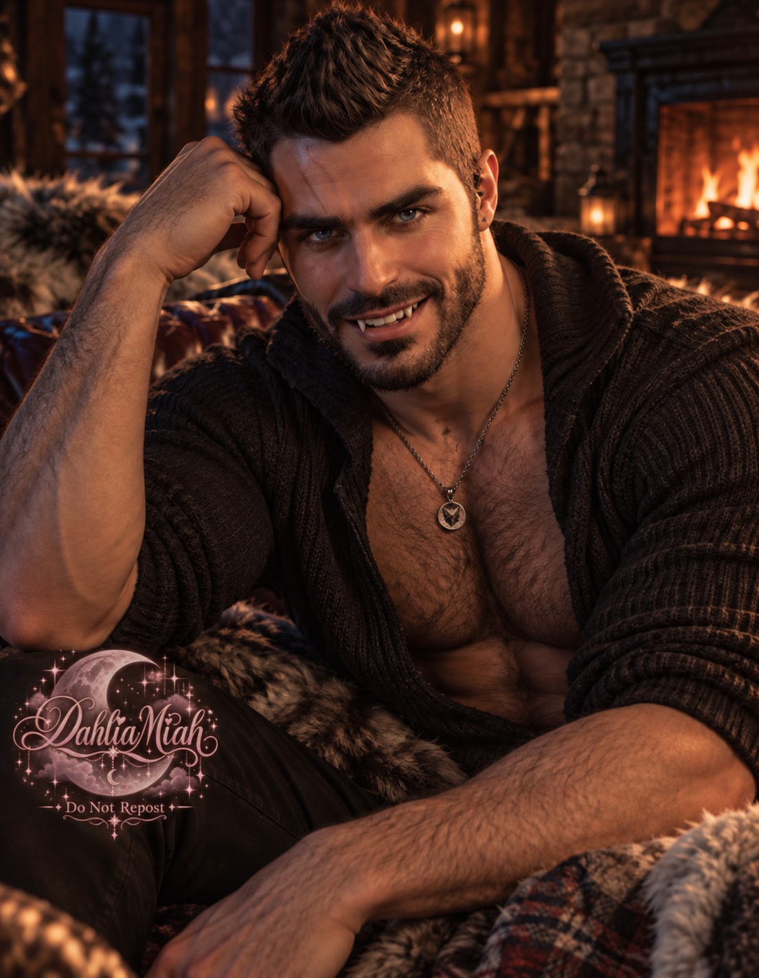 Johnny MacTavish - Fated Mates