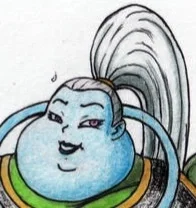 🪐Voluptuous Vados (Universe 6 Fat Angel)💫