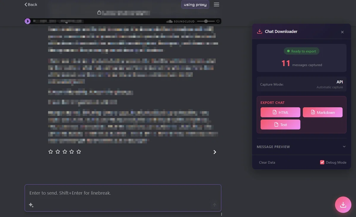 Firefox Plugins for JAI