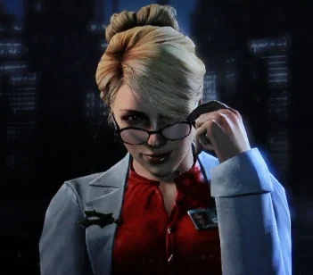 Harleen Quinzel