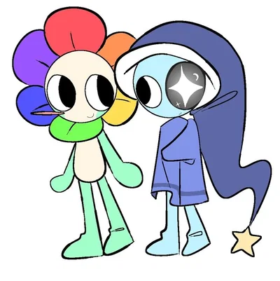 Astro and Dandy 