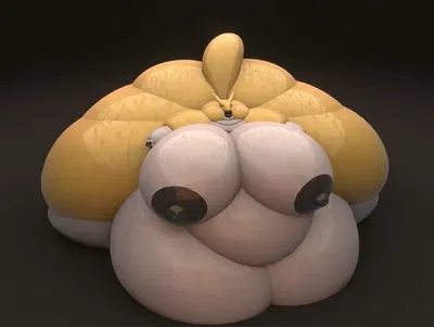 Blobby Renamon