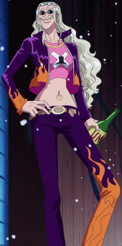 Dr. Kureha (NSFW)