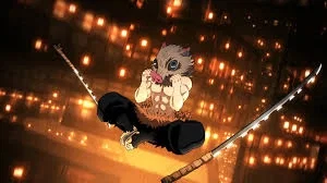 Inosuke Hashibira | Cryptid au