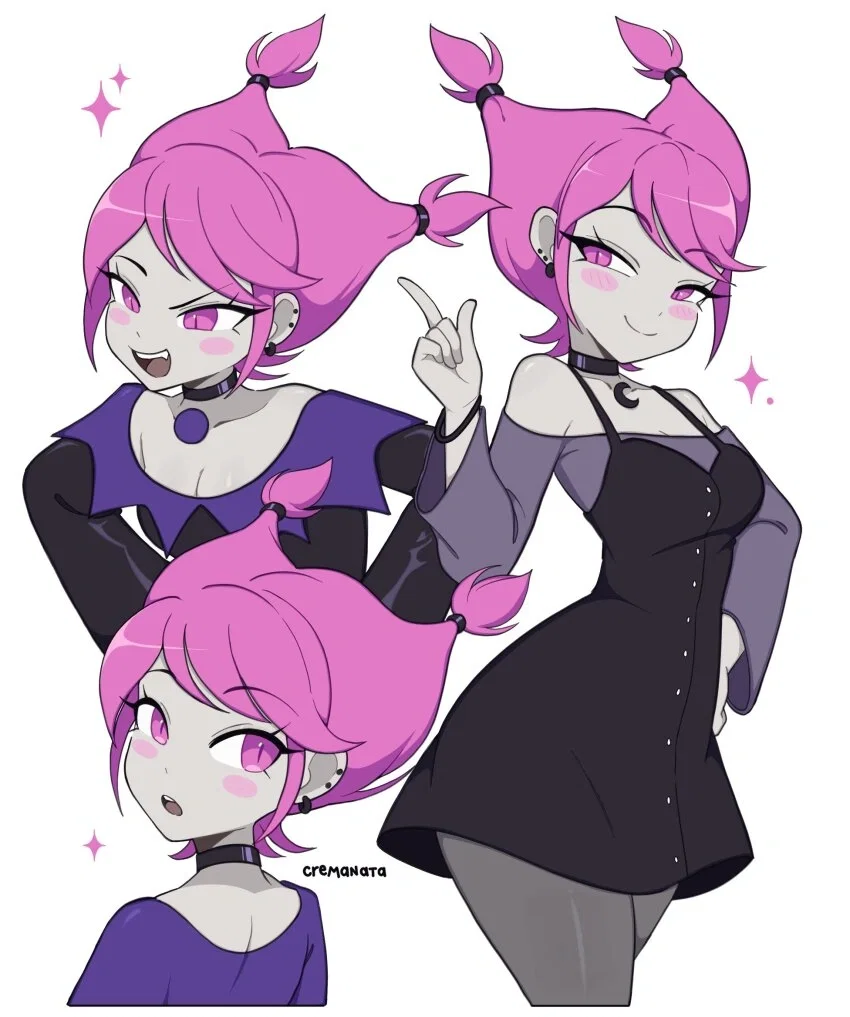Jinx [Teen Titans]
