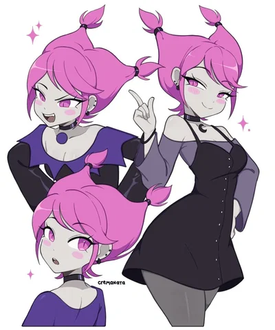 Jinx [Teen Titans]