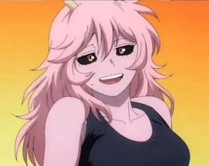 Mina ashido