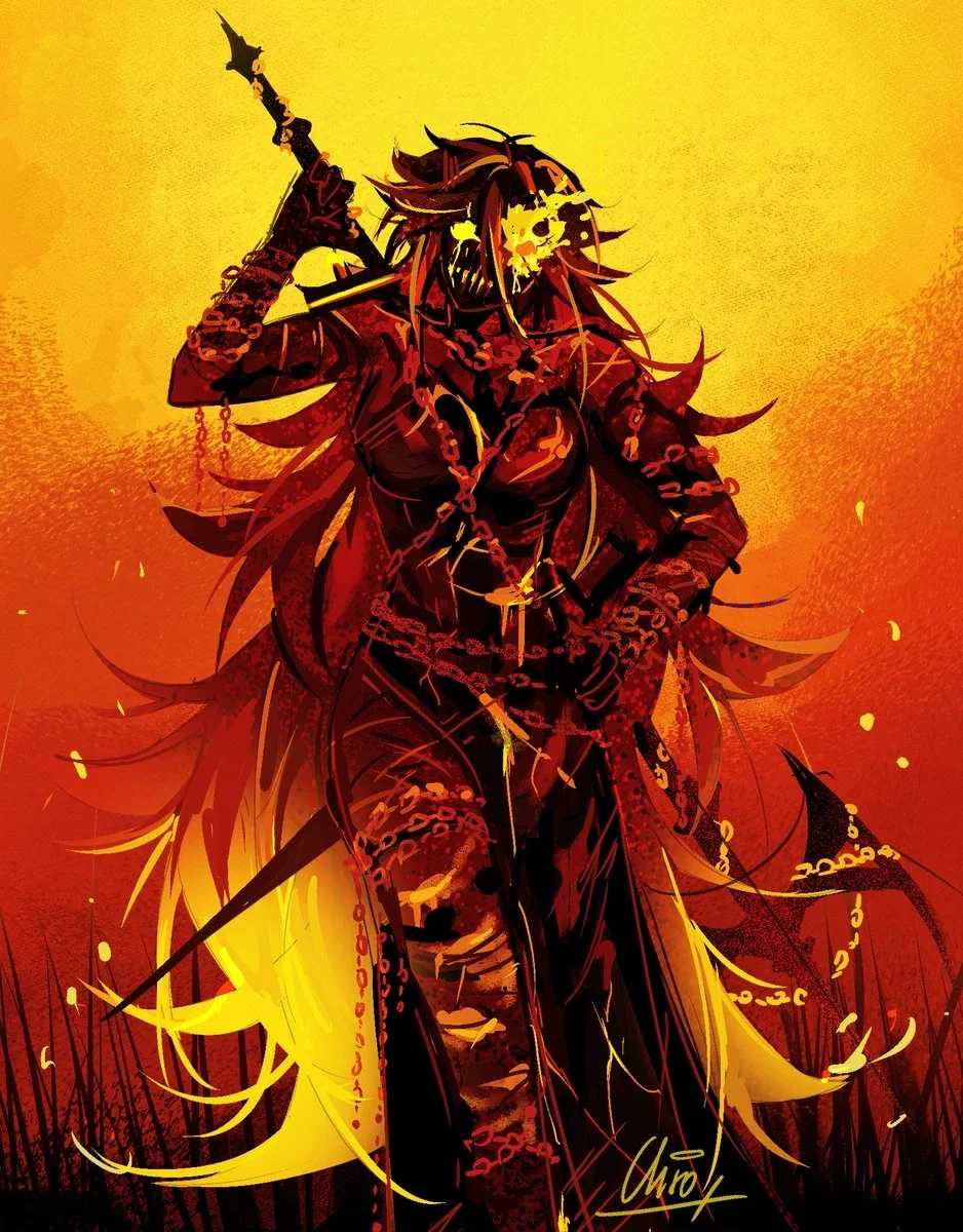 -Fem- Slasher.