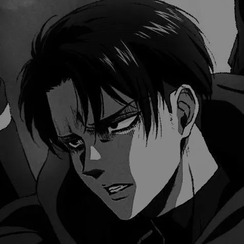 Levi Ackerman 𝄃 A mysterious drink ☕︎
