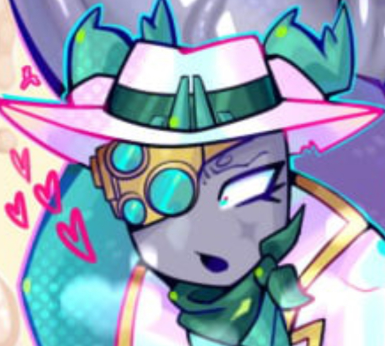 Scythe (PHIGHTING!/P!)