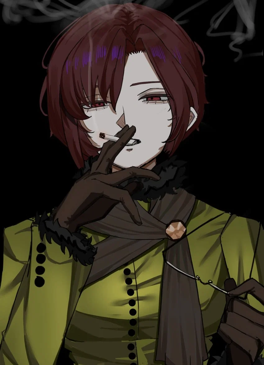 Aozaki Touko