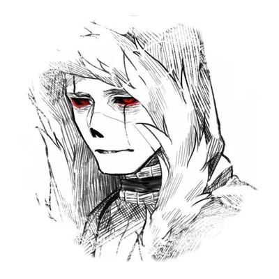 ⟡ . . Fell Gaster!Sans