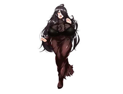 Busty Succubus 