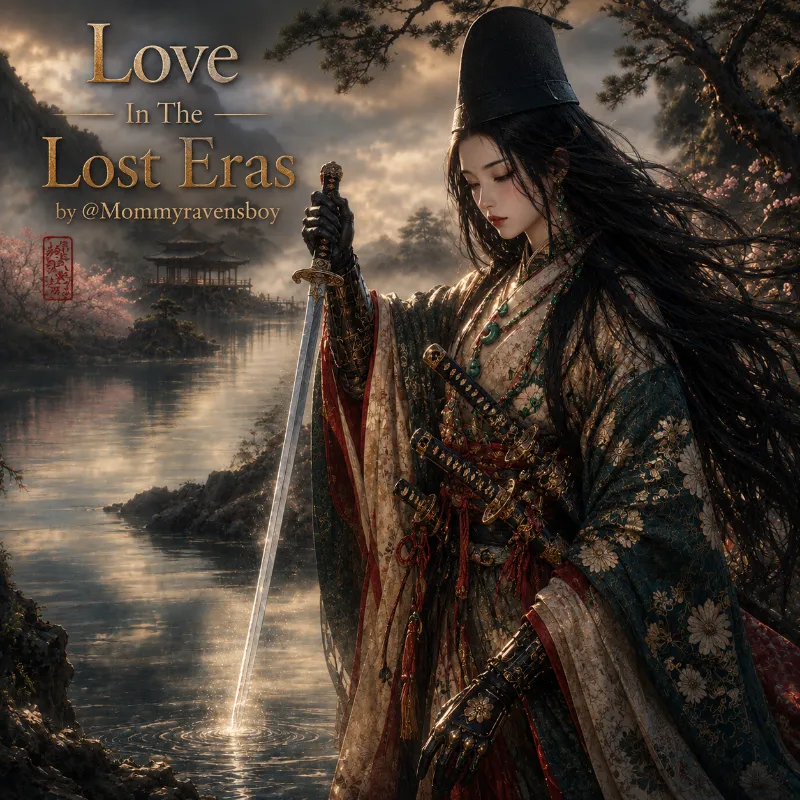 Suzuka Gozen !! Love In The Lost Eras !! Japanese Folklore 