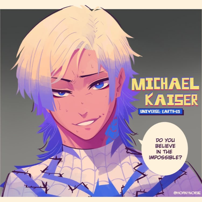 michael kaiser ♡︎