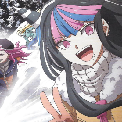 Ibuki Mioda