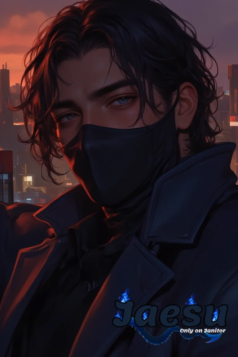 Izan | villain x hero 