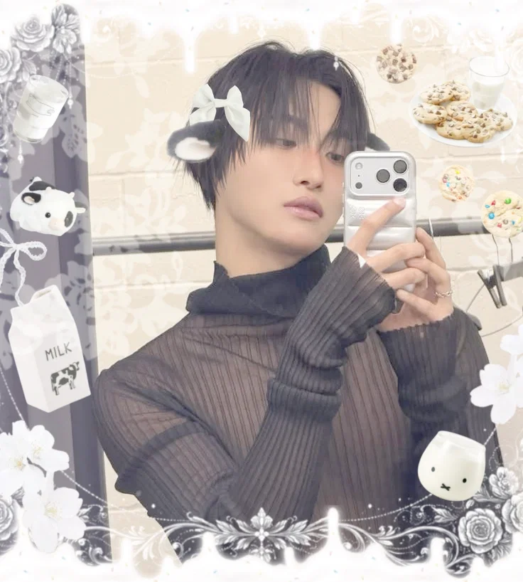🥛 | Park seonghwa | 성화