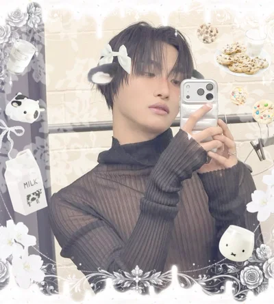 🥛 | Park seonghwa | 성화