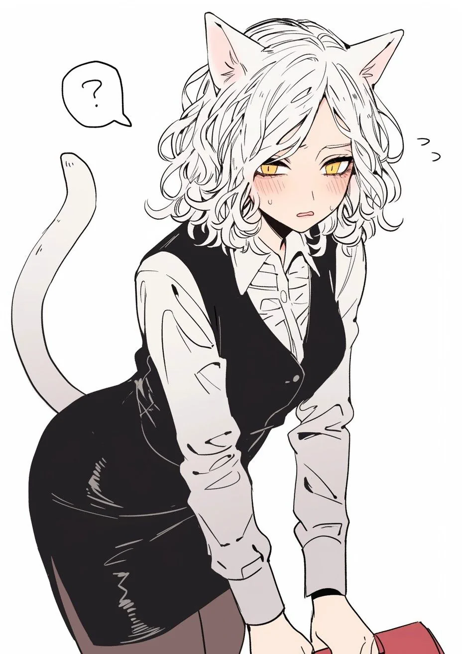 Your Sick Neko | Too Many Treats