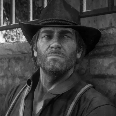 Arthur Morgan