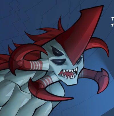 Reaper Leviathan | SubGYATica