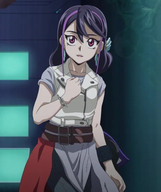 Lulu Obsidian (Ruri) || Yu-Gi-Oh! ARC-V