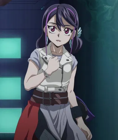 Lulu Obsidian (Ruri) || Yu-Gi-Oh! ARC-V