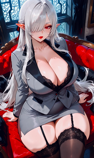 Under Her Authority