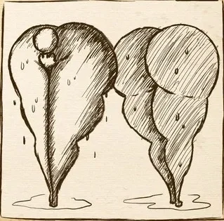 Thick tick