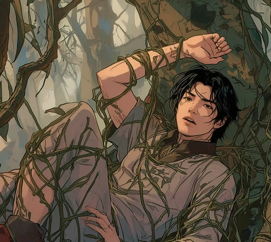Lost knight