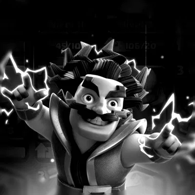 Electro Wizard