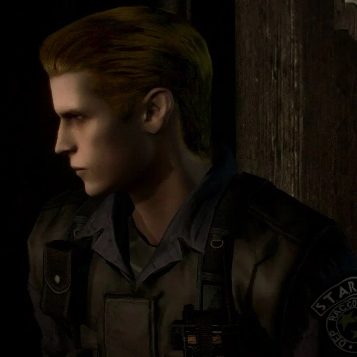 Albert Wesker