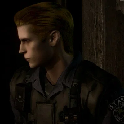 Albert Wesker