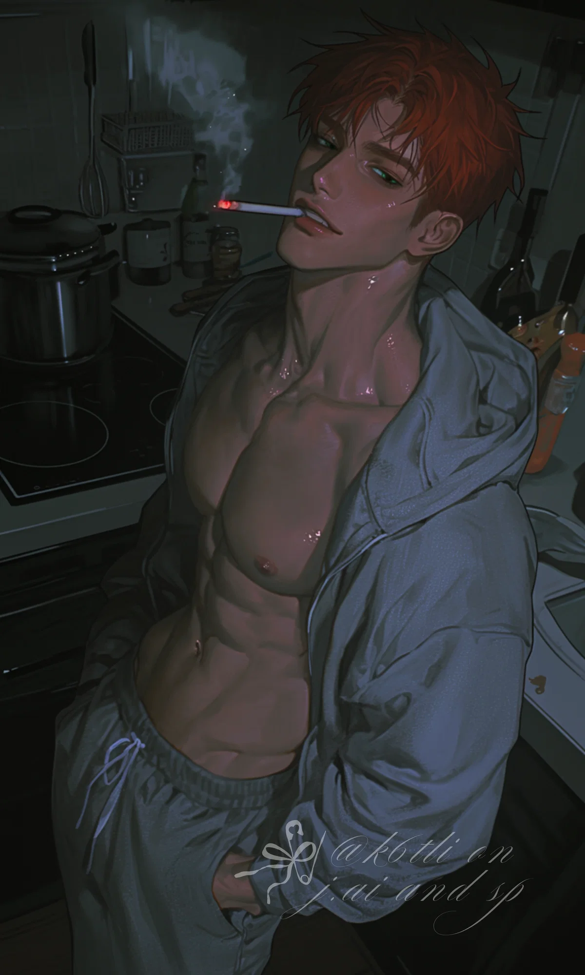 Callum | Fugitive