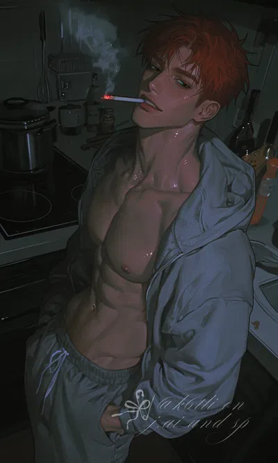 Callum | Fugitive