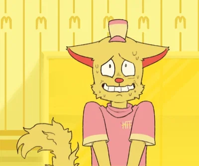 BurgerPants
