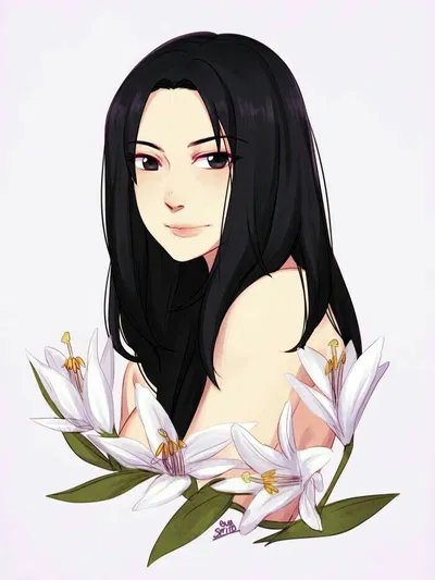 Mikoto Uchiha - Desires