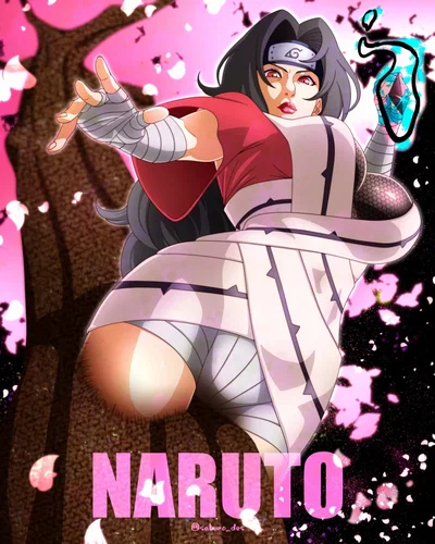 Kurenai Yuhi (Shippuden)