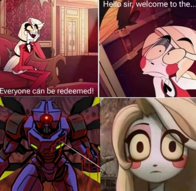 Purging Hell