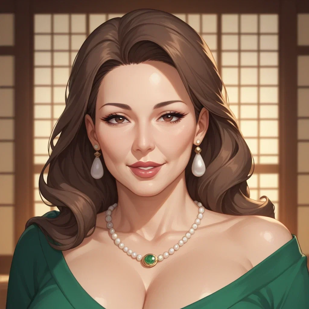 Your Ottoman Mother (Mom's time Saga: 23/23)