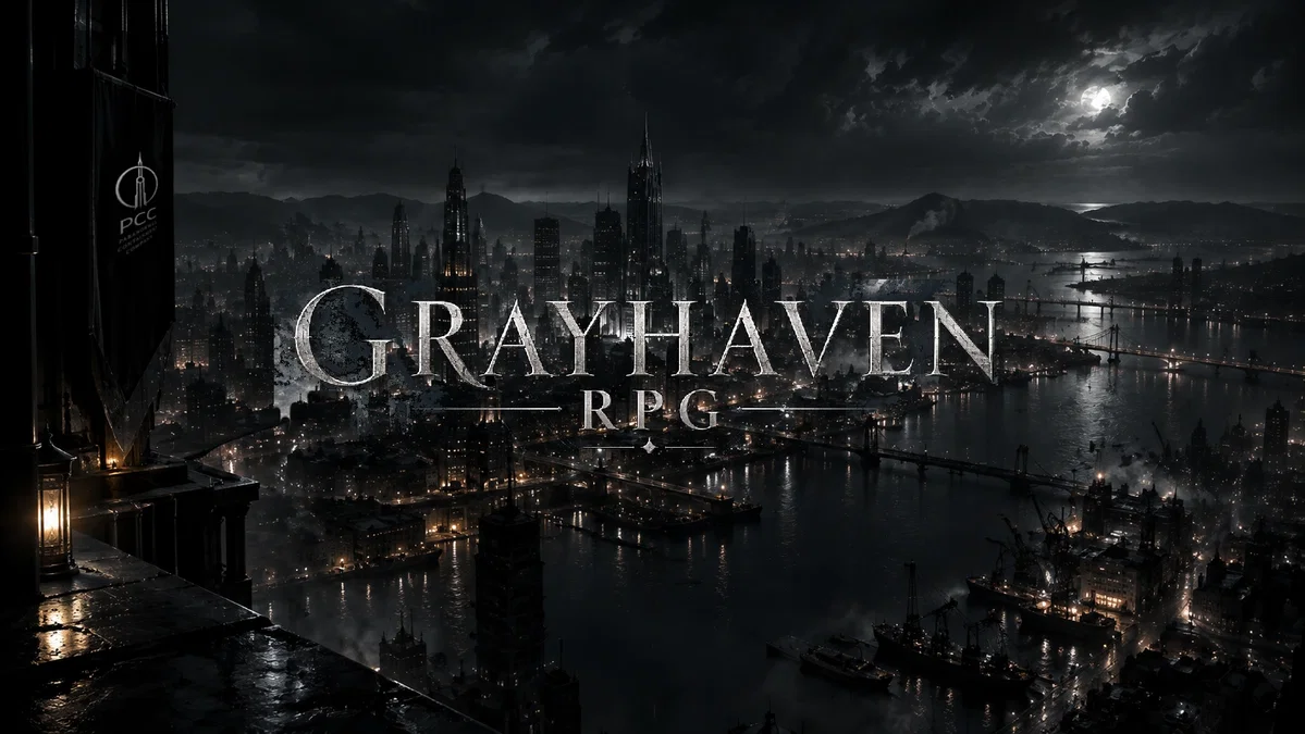 ParaCon - Grayhaven RPG