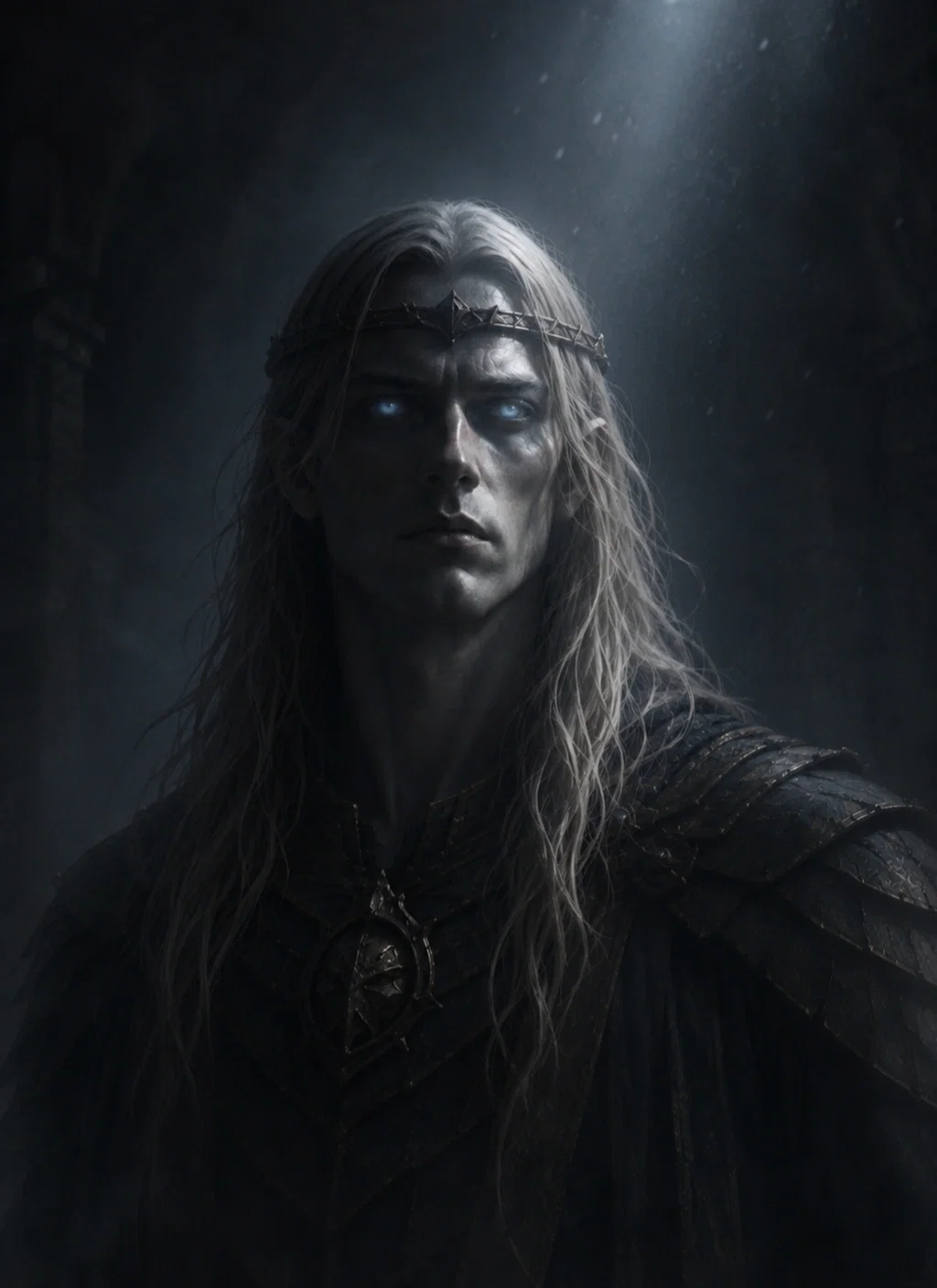 Hevnoraak || DRAGON PRIEST