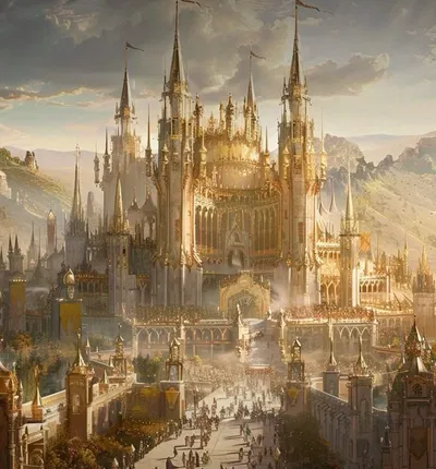 The Empire of Caldreon