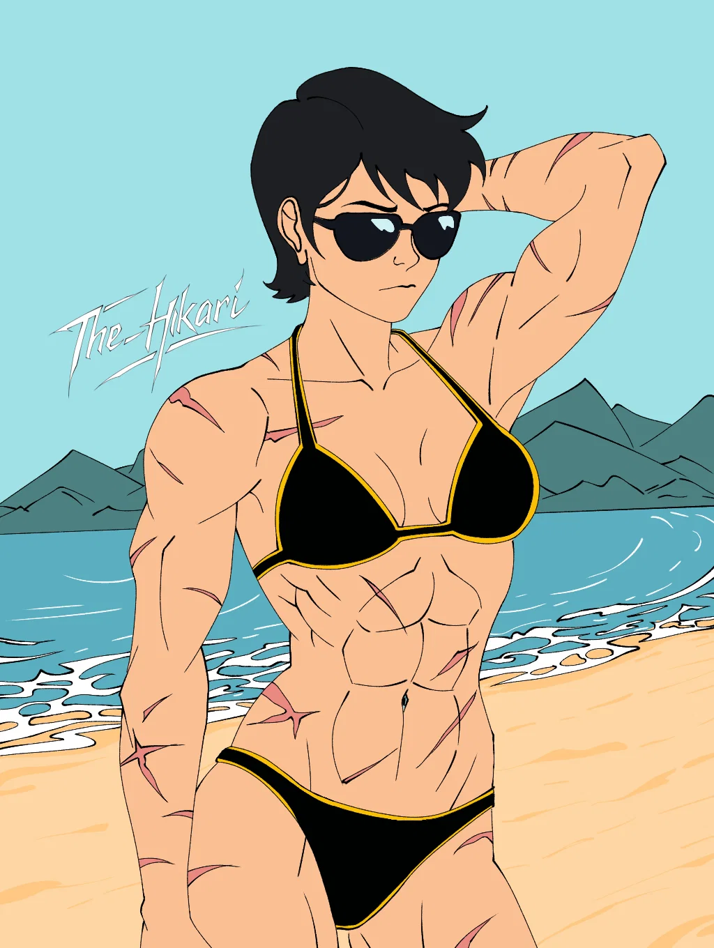 Cassandra Cain