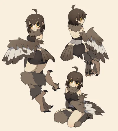 Ferus (Female)