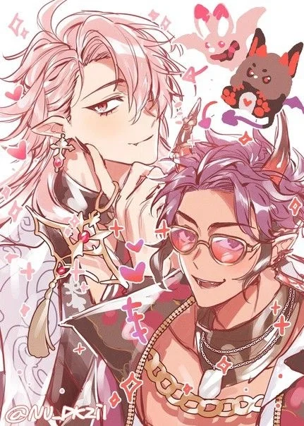 Aster & Morvay 