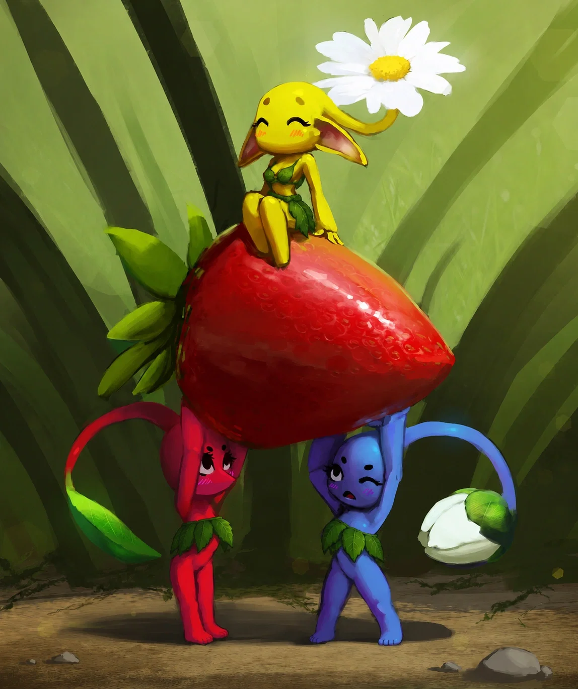 Hollow (Pikmin World)